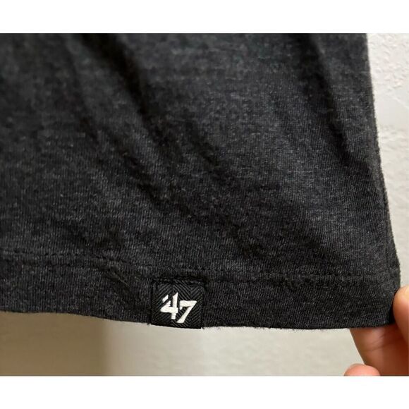 Iowa State T-Shirt Size XL ‘47 Brand Flag - Picture 6 of 7